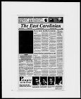 The East Carolinian, April 7, 1994